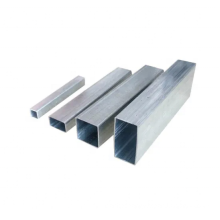 Factory supply ASTM A36 HSS SHS low price customizable steel square tube